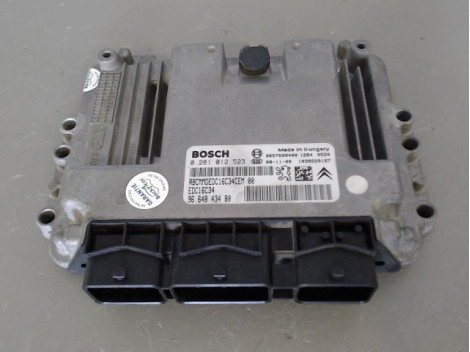 CALCULATEUR MOTEUR CITROEN C3