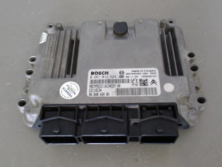 CALCULATEUR MOTEUR CITROEN C3