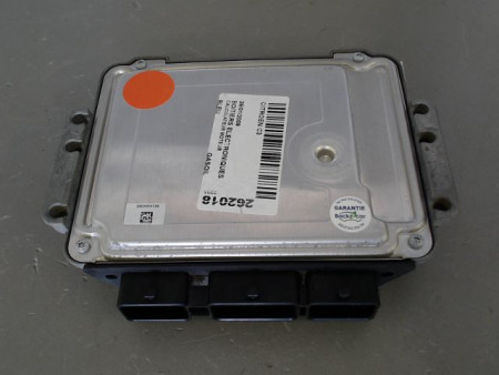 CALCULATEUR MOTEUR CITROEN C3