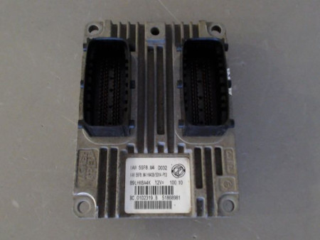 CALCULATEUR MOTEUR FIAT PANDA