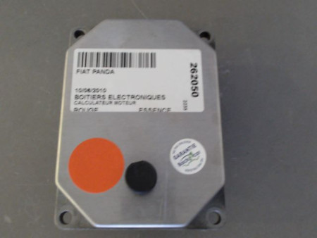 CALCULATEUR MOTEUR FIAT PANDA