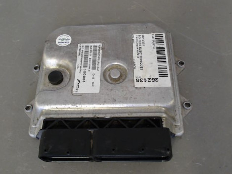 CALCULATEUR MOTEUR FIAT PUNTO