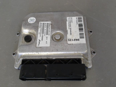 CALCULATEUR MOTEUR FIAT PUNTO