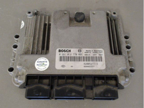 CALCULATEUR MOTEUR RENAULT LAGUNA