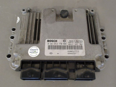 CALCULATEUR MOTEUR RENAULT LAGUNA