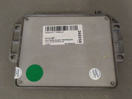 CALCULATEUR MOTEUR RENAULT TWINGO