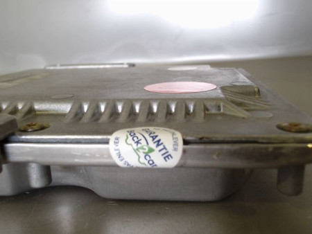 CALCULATEUR MOTEUR PEUGEOT 307