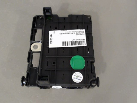 BOITE A FUSIBLES PEUGEOT 307
