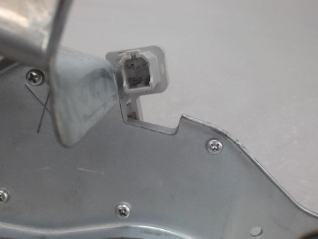 MECANISME ESSUIE-GLACE ARRIERE NISSAN NOTE