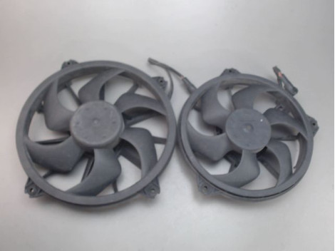 MOTEUR VENTILATEUR RADIATEUR PEUGEOT 807