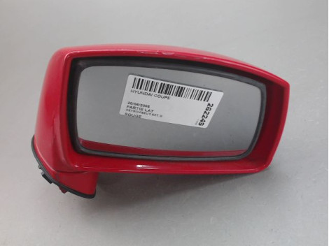 RETROVISEUR EXTERIEUR DROIT HYUNDAI COUPE