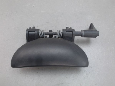 POIGNEE EXTERIEURE PORTE ARRIERE GAUCHE PEUGEOT 206