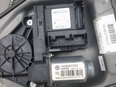 MECANISME LEVE-GLACE AVANT DROIT VOLKSWAGEN GOLF