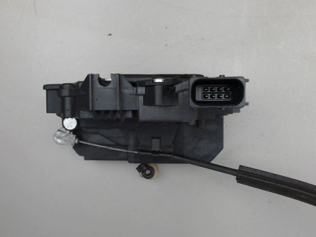 SYSTEME CONDAMNATION AVANT GAUCHE PEUGEOT BOXER