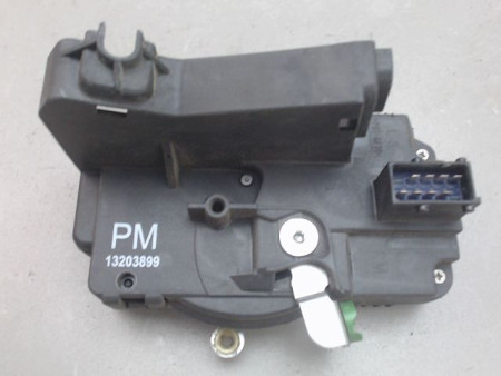 SYSTEME CONDAMNATION AVANT GAUCHE OPEL MERIVA