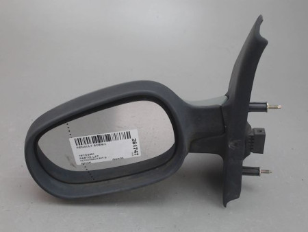 RETROVISEUR EXTERIEUR GAUCHE RENAULT MEGANE