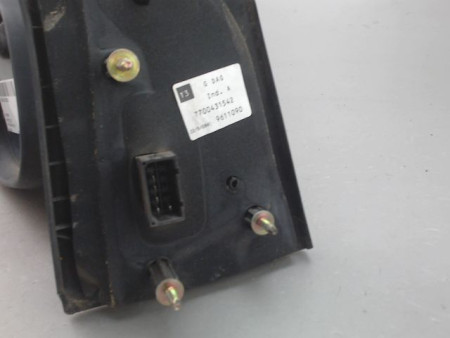 RETROVISEUR EXTERIEUR GAUCHE RENAULT MEGANE