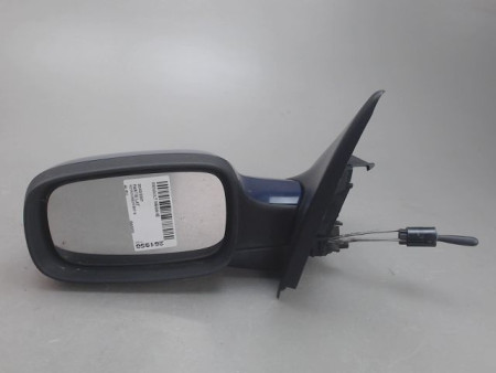 RETROVISEUR EXTERIEUR GAUCHE RENAULT MEGANE