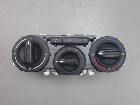 COMMANDE DE CHAUFFAGE CITROEN C3