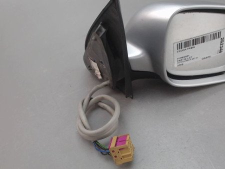 RETROVISEUR EXTERIEUR DROIT SKODA FABIA