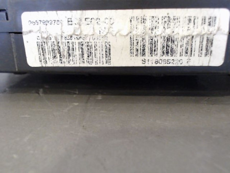 BOITIER GESTION HABITACLE PEUGEOT 206