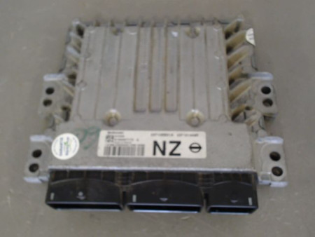 CALCULATEUR MOTEUR NISSAN QASHQAI