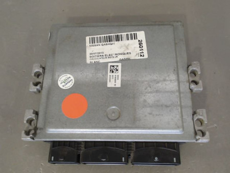 CALCULATEUR MOTEUR NISSAN QASHQAI