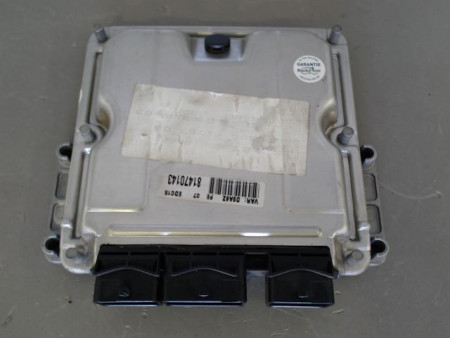 CALCULATEUR MOTEUR PEUGEOT 406