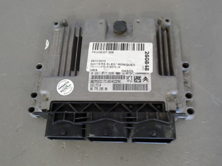 CALCULATEUR MOTEUR PEUGEOT 208