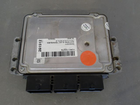 CALCULATEUR MOTEUR FORD FIESTA