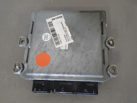 CALCULATEUR MOTEUR FORD FOCUS