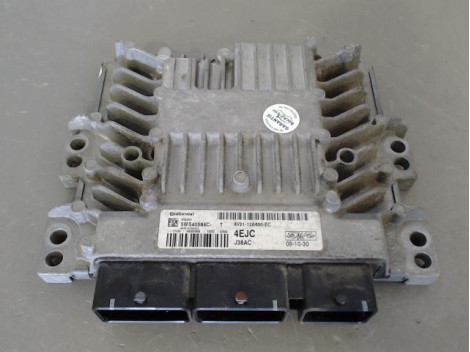 CALCULATEUR MOTEUR FORD FIESTA