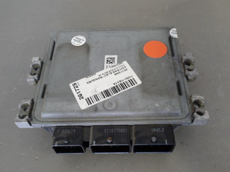 CALCULATEUR MOTEUR FORD FIESTA