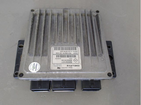 CALCULATEUR MOTEUR RENAULT CLIO