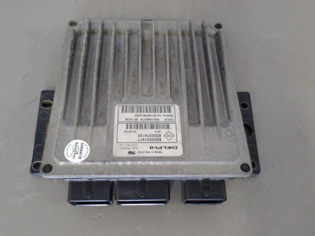 CALCULATEUR MOTEUR RENAULT CLIO