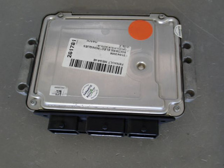 CALCULATEUR MOTEUR RENAULT MEGANE