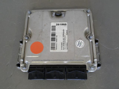 CALCULATEUR MOTEUR RENAULT MASTER