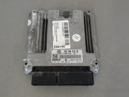 CALCULATEUR MOTEUR VOLKSWAGEN GOLF