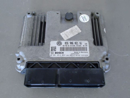 CALCULATEUR MOTEUR VOLKSWAGEN GOLF