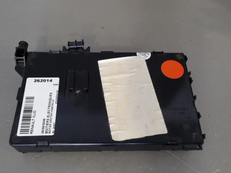 BOITIER GESTION HABITACLE RENAULT CLIO