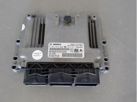 CALCULATEUR MOTEUR PEUGEOT 208