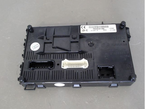 BOITIER GESTION HABITACLE RENAULT CLIO