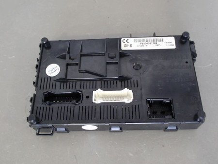 BOITIER GESTION HABITACLE RENAULT CLIO