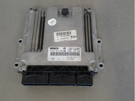 CALCULATEUR MOTEUR RENAULT KANGOO