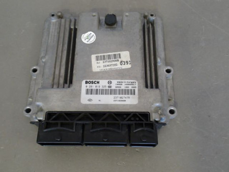 CALCULATEUR MOTEUR RENAULT KANGOO