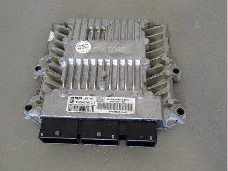 CALCULATEUR MOTEUR PEUGEOT 407