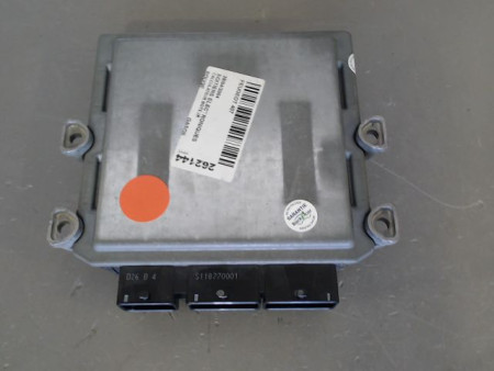 CALCULATEUR MOTEUR PEUGEOT 407