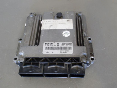 CALCULATEUR MOTEUR RENAULT MEGANE