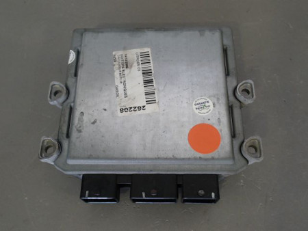 CALCULATEUR MOTEUR CITROEN C3