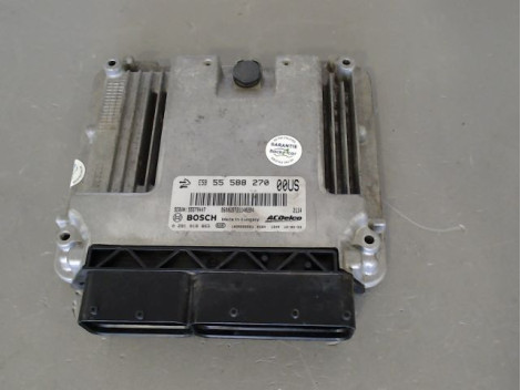 CALCULATEUR MOTEUR OPEL CORSA